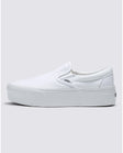 Vans Shoes Classic Slip-On Checkerboard Stackform