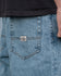 Vissla Mens Pants Big Timer Baggy 5 Pocket Jean