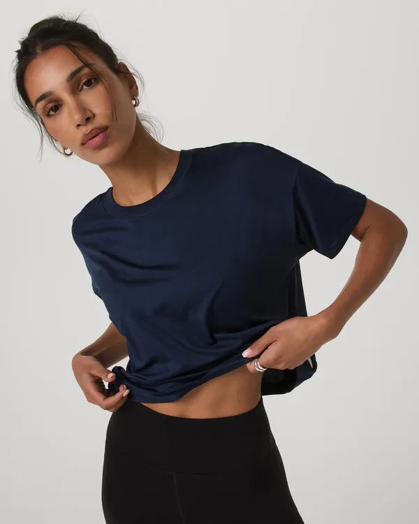 Vuori Womens Shirt Energy Tee