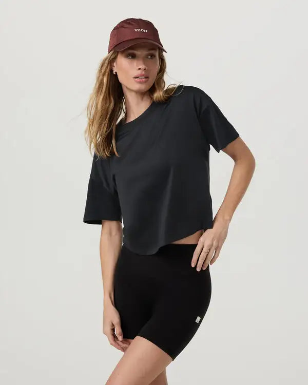 Vuori Womens Shirt Energy Tee