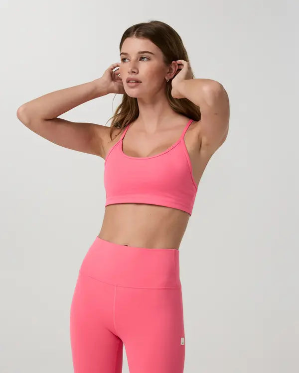 Vuori Womens Tank Top Vuori AllTheFeels Bra