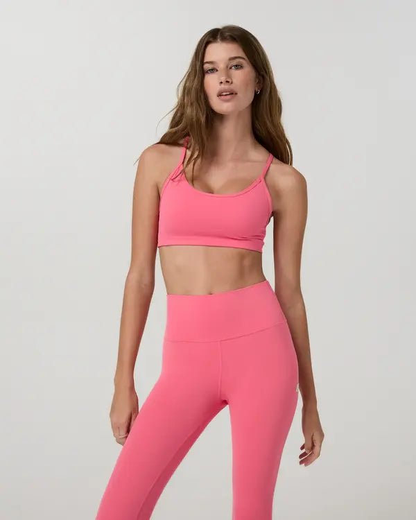 Vuori Womens Tank Top Vuori AllTheFeels Bra