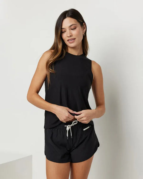 Vuori Womens Tank Top Energy Top Long