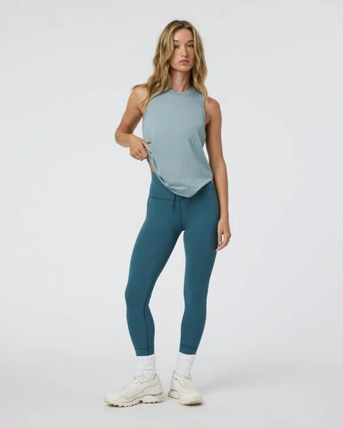 Vuori Womens Tank Top Energy Top Long