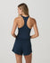 Vuori Womens Tank Top Halo Performance Crop 2.0