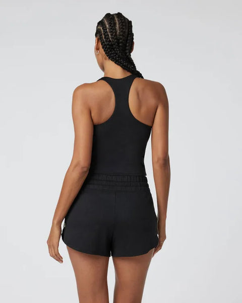 Vuori Womens Tank Top Halo Performance Crop 2.0
