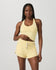 Vuori Womens Tank Top Halo Performance Crop 2.0