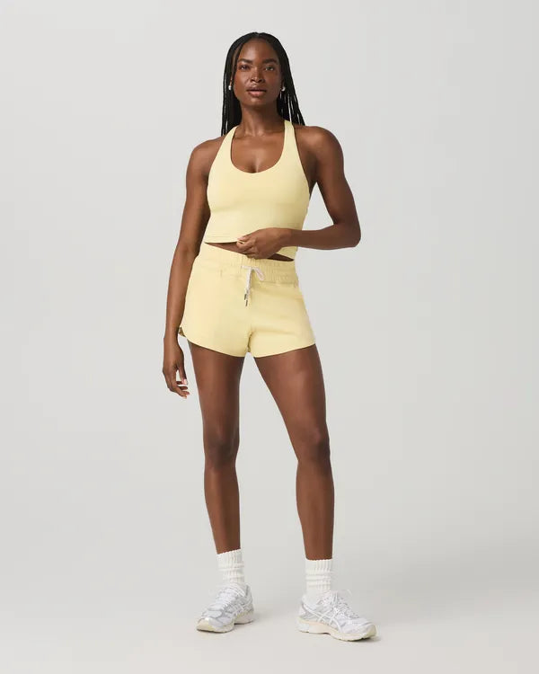 Vuori Womens Tank Top Halo Performance Crop 2.0