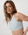 Vuori Womens Tank Top Elevation Racer Bra