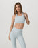 Vuori Womens Tank Top Elevation Racer Bra