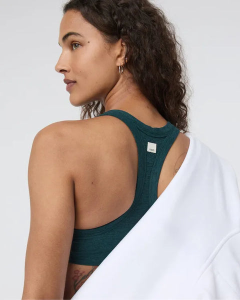 Vuori Womens Tank Top Elevation Racer Bra