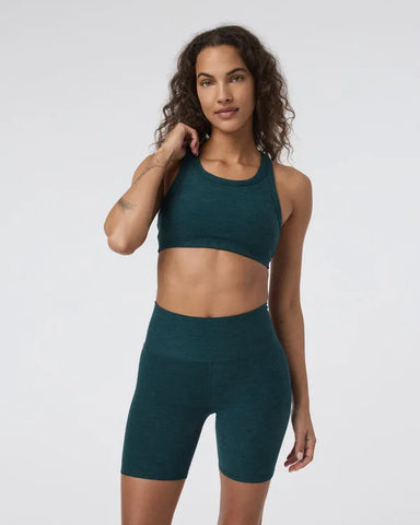 Vuori Womens Tank Top Elevation Racer Bra