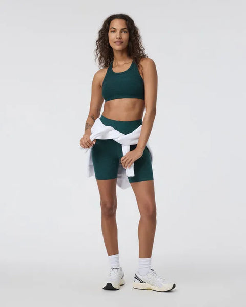 Vuori Womens Tank Top Elevation Racer Bra