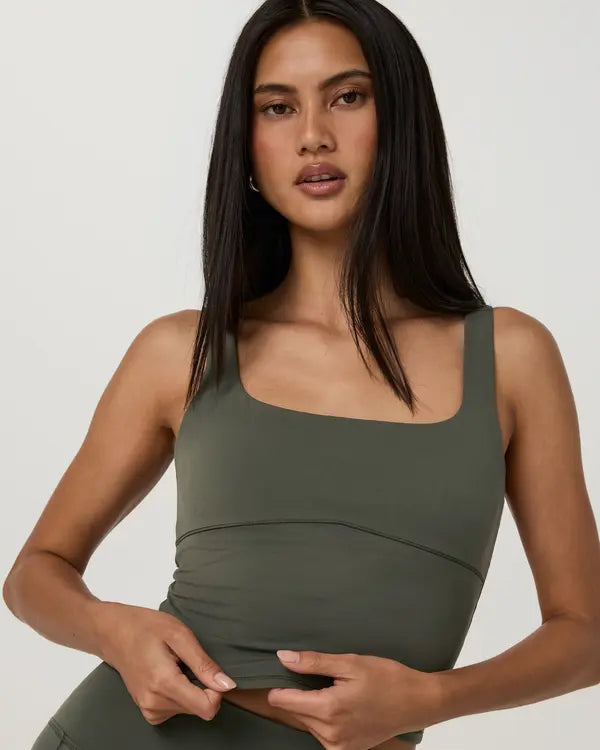 Vuori Womens Tank Top AllTheForm Support Tank