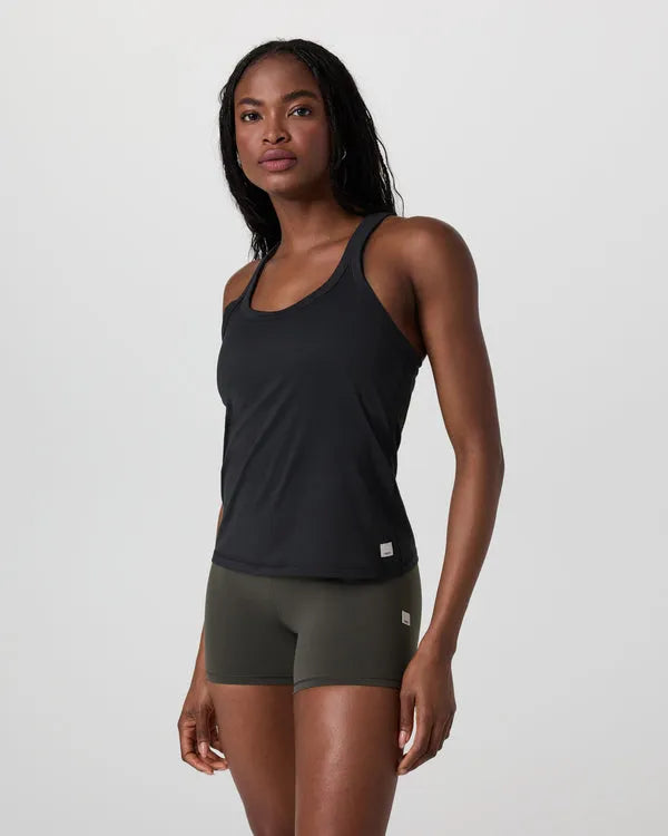 Vuori Womens Tank Top Lux Racerback