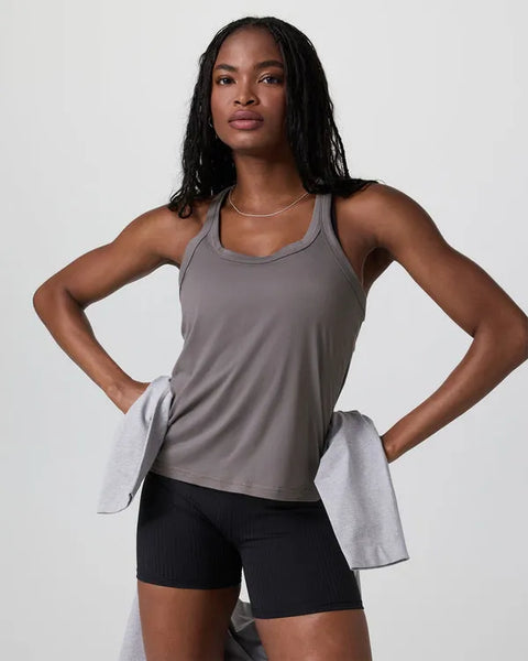 Vuori Womens Tank Top Lux Racerback