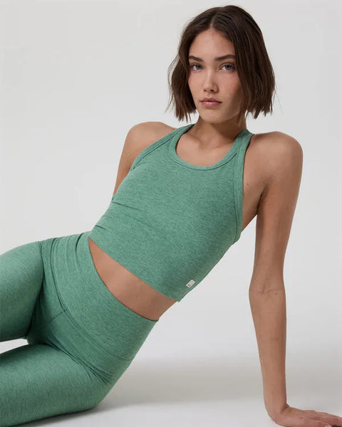 Vuori Womens Tank Top Elevation Racerback