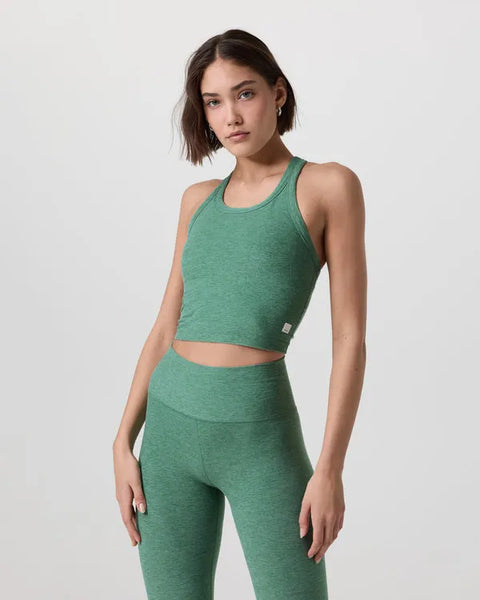 Vuori Womens Tank Top Elevation Racerback