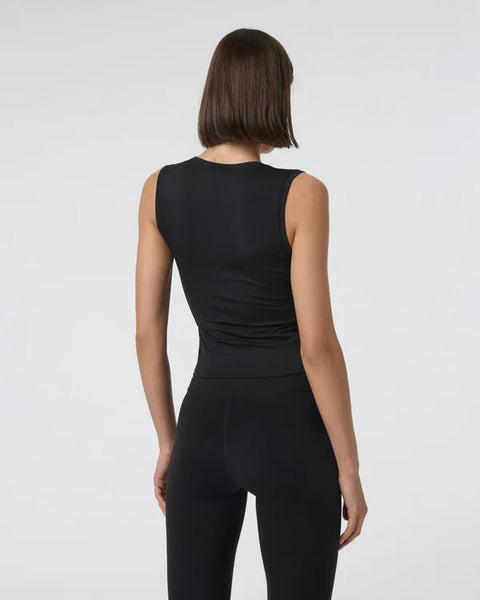 Vuori Womens Tank Top Halo Essential Scoop Tank