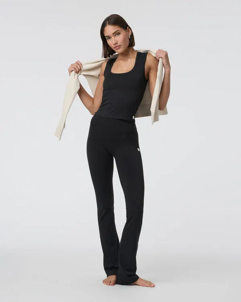 Vuori Womens Tank Top Halo Essential Scoop Tank