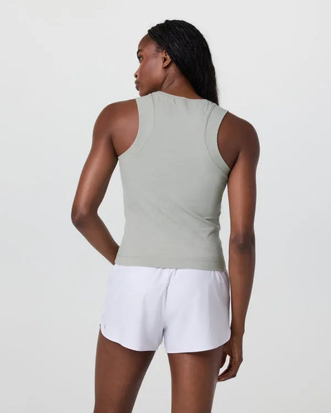 Vuori Womens Tank Top Pose Modern Tank