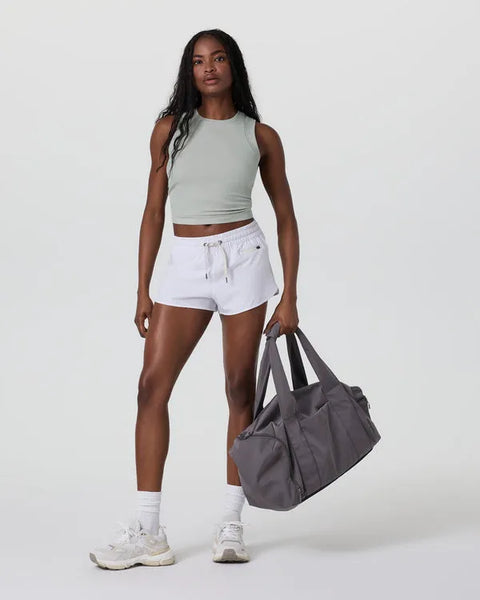 Vuori Womens Tank Top Pose Modern Tank