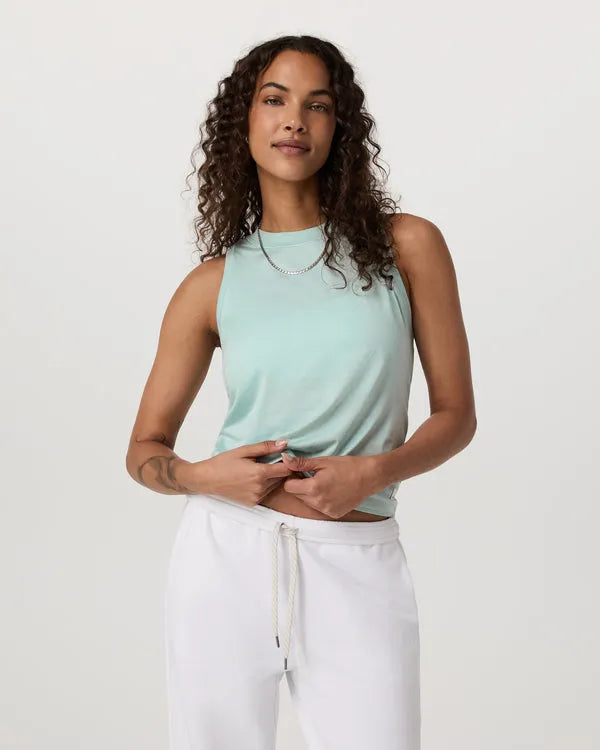 Vuori Womens Tank Top Energy Top