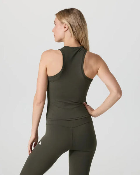 Vuori Womens Tank Top AllTheFeels Crew