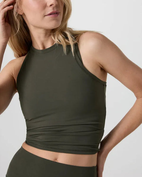 Vuori Womens Tank Top AllTheFeels Crew