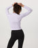 Vuori Womens Shirt Long Sleeve Pose Crew