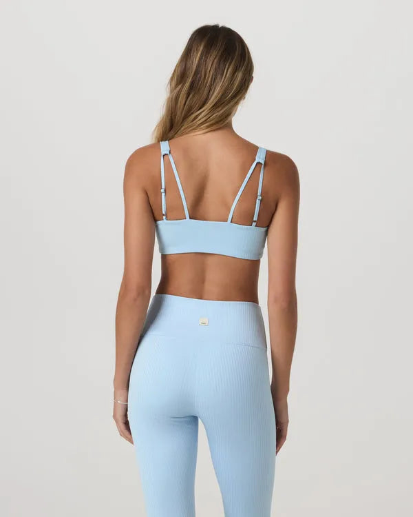 Vuori Womens Tank Top Inversion Rib Bra