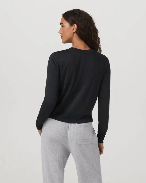 Vuori Womens Shirt Daydream Crew