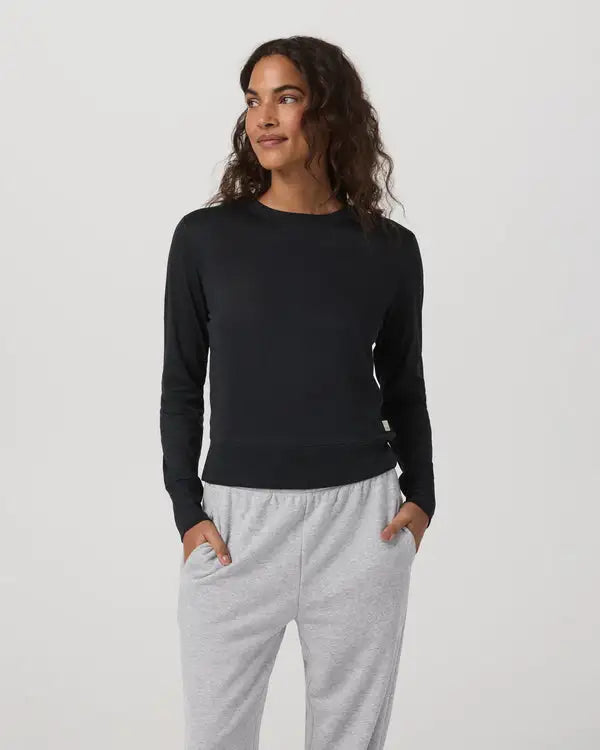 Vuori Womens Shirt Daydream Crew