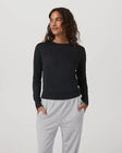 Vuori Womens Shirt Daydream Crew