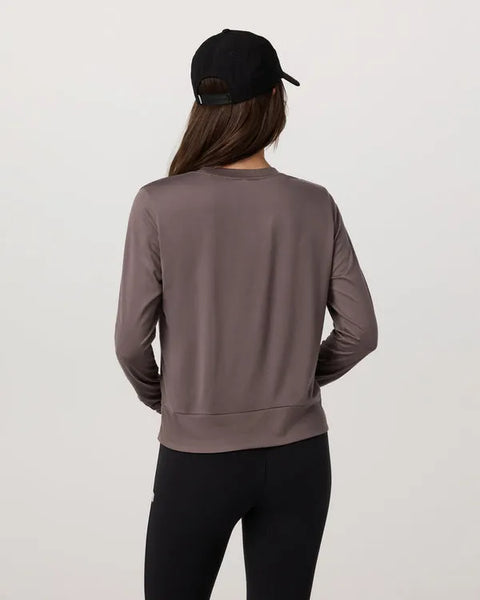 Vuori Womens Shirt Daydream Crew