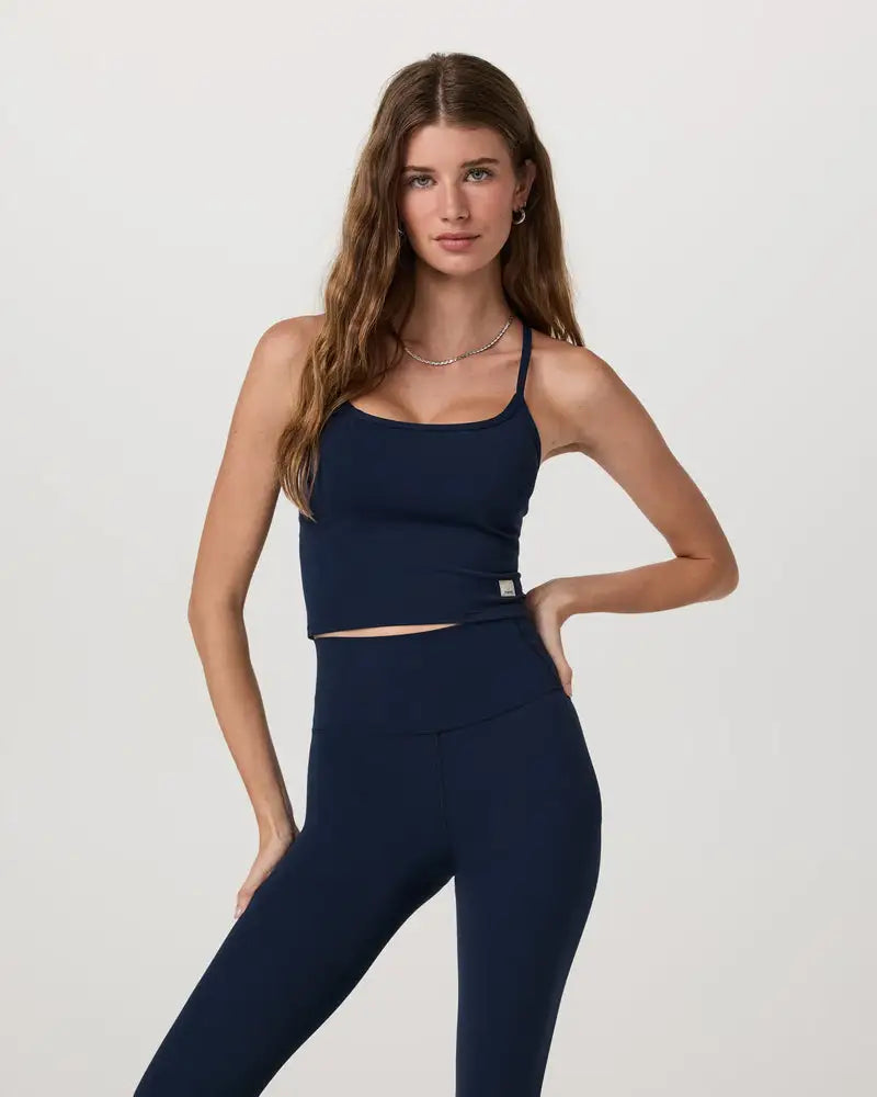 Vuori Womens Tank Top AllTheFeels Support Tank 2.0