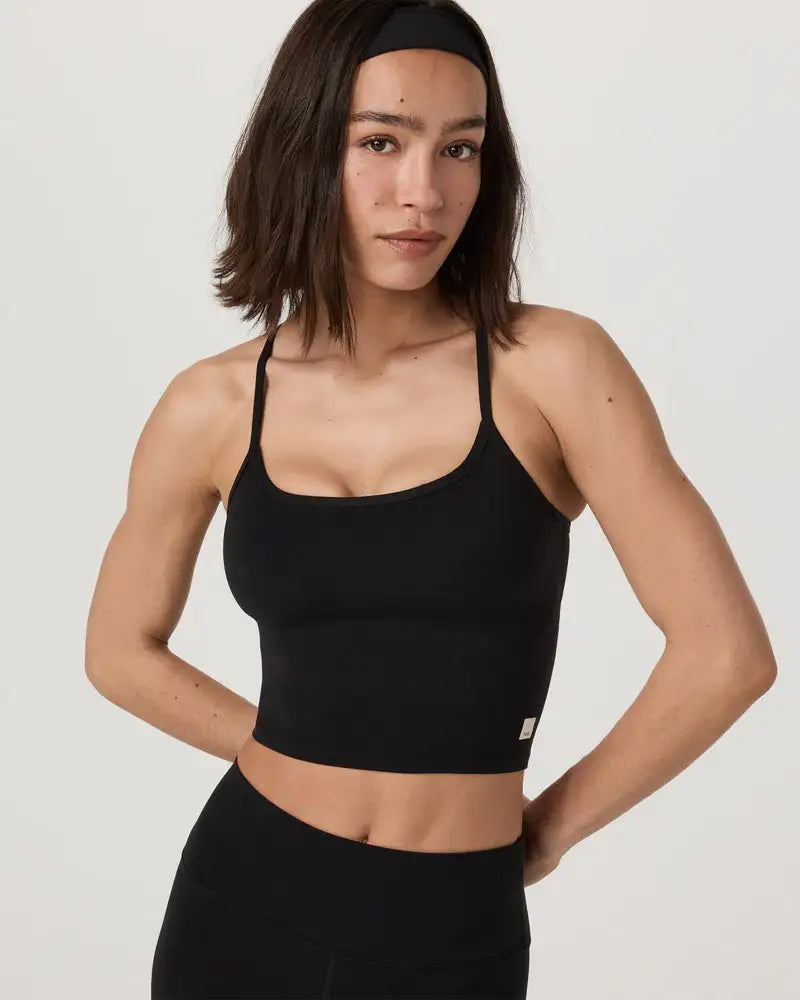 Vuori Womens Tank Top AllTheFeels Support Tank 2.0