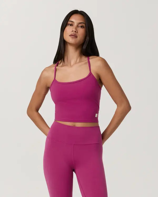 Vuori Womens Tank Top AllTheFeels Support Tank 2.0
