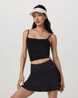 Vuori Womens Tank Tops AllTheFeels Cami