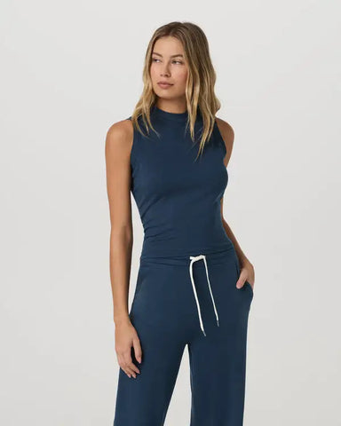 Vuori Womens Tank Top Halo Muscle Tank