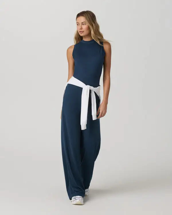 Vuori Womens Tank Top Halo Muscle Tank