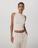 Vuori Womens Tank Top Halo Muscle Tank