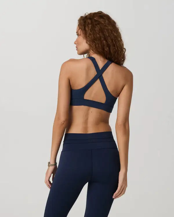 Vuori Womens Tank Top Daily Form Bra