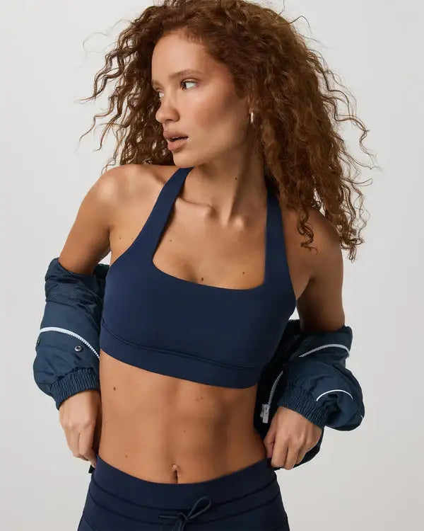 Vuori Womens Tank Top Daily Form Bra