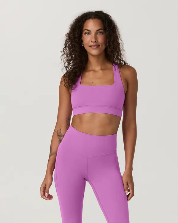Vuori Womens Tank Top Daily Form Bra