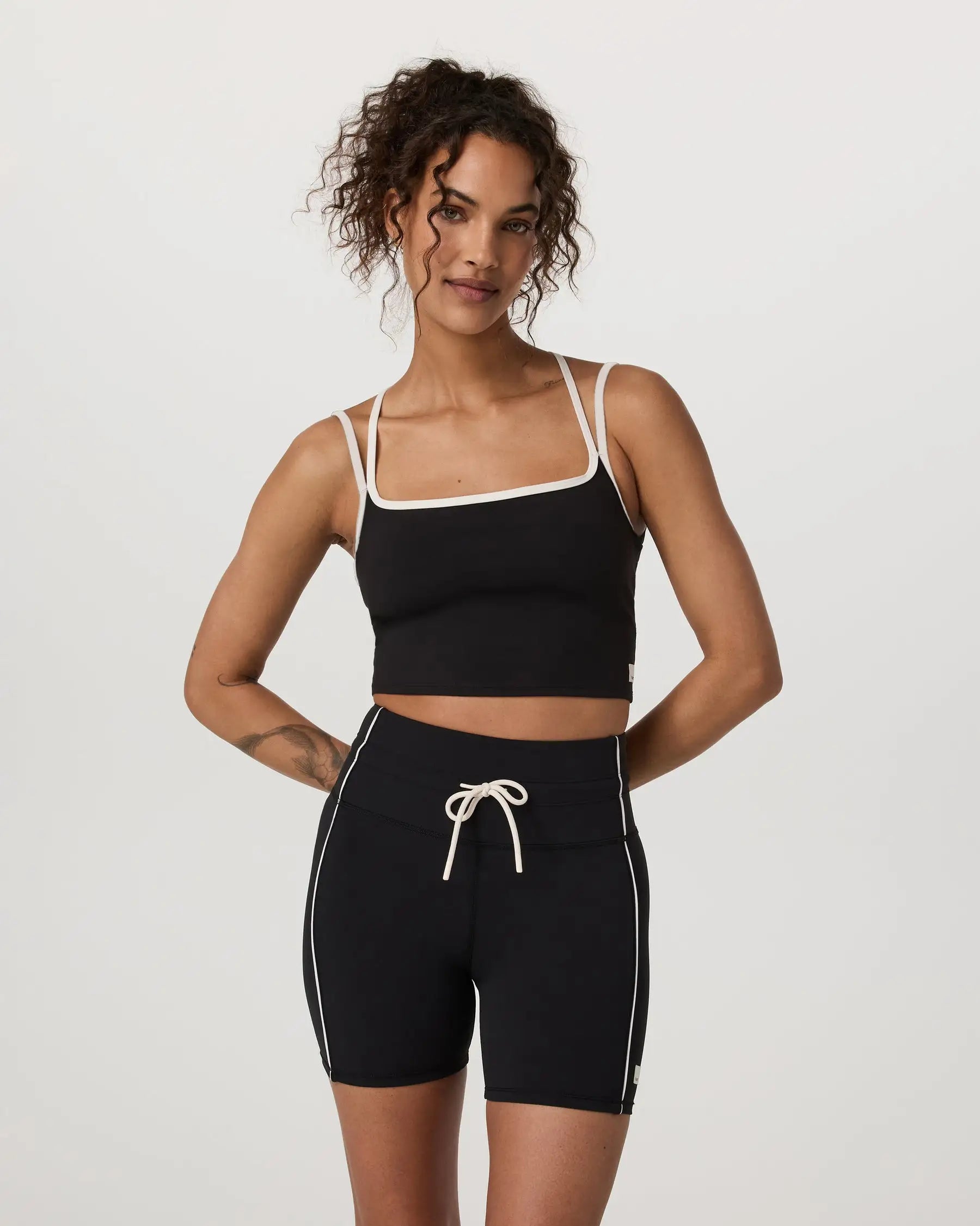 Vuori Womens Tank Top Daily Layered Tank