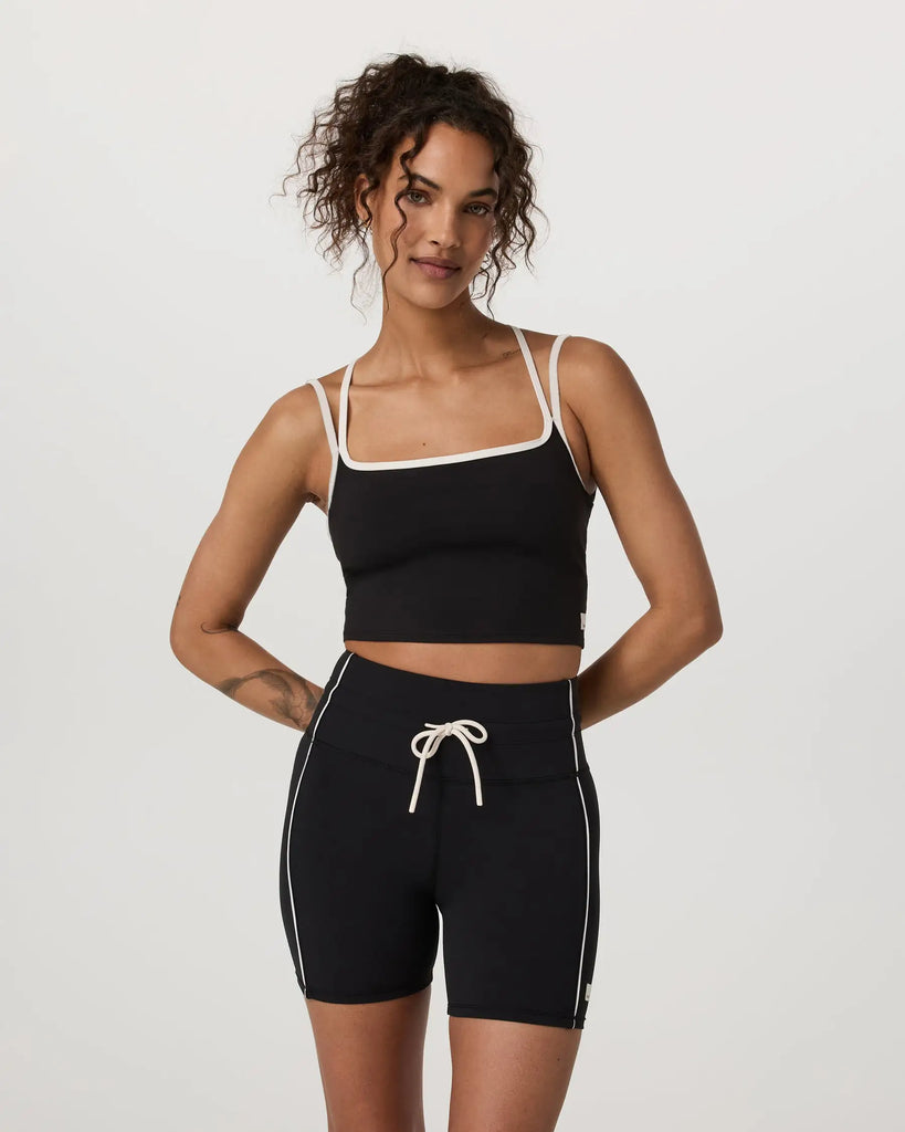 Vuori Womens Tank Top Daily Layered Tank