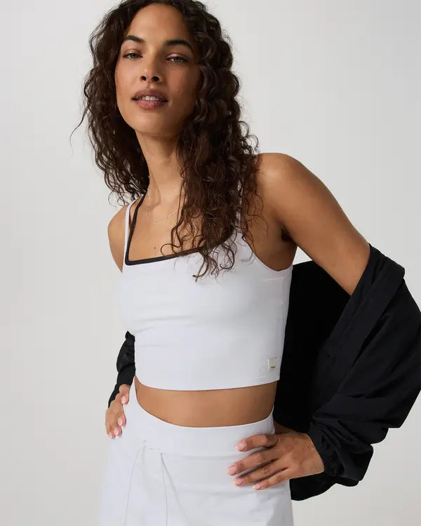 Vuori Womens Tank Top Daily Layered Tank