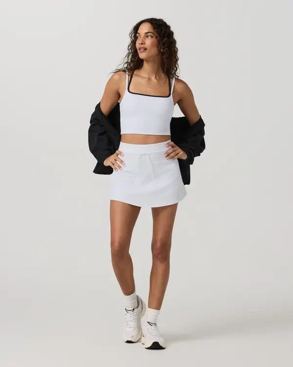 Vuori Womens Tank Top Daily Layered Tank