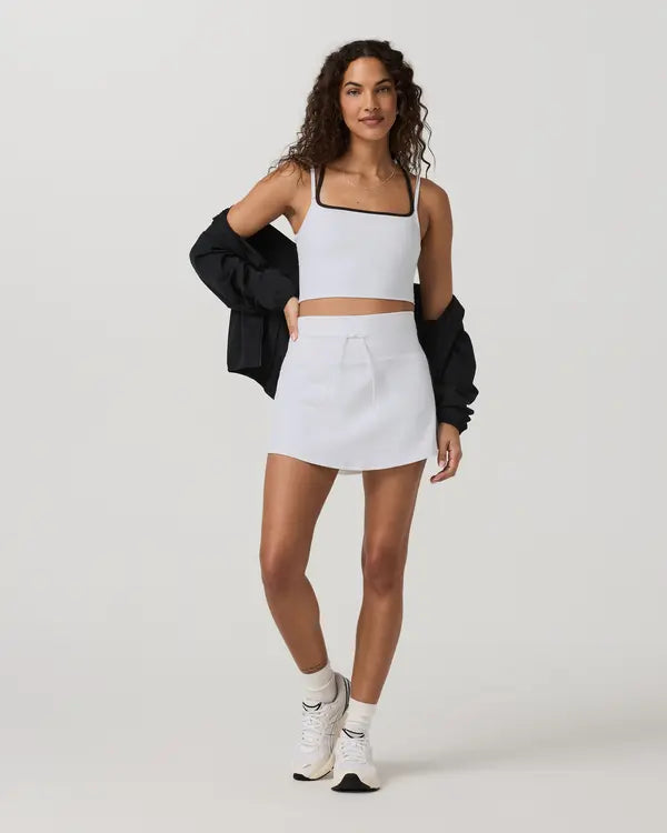 Vuori Womens Tank Top Daily Layered Tank